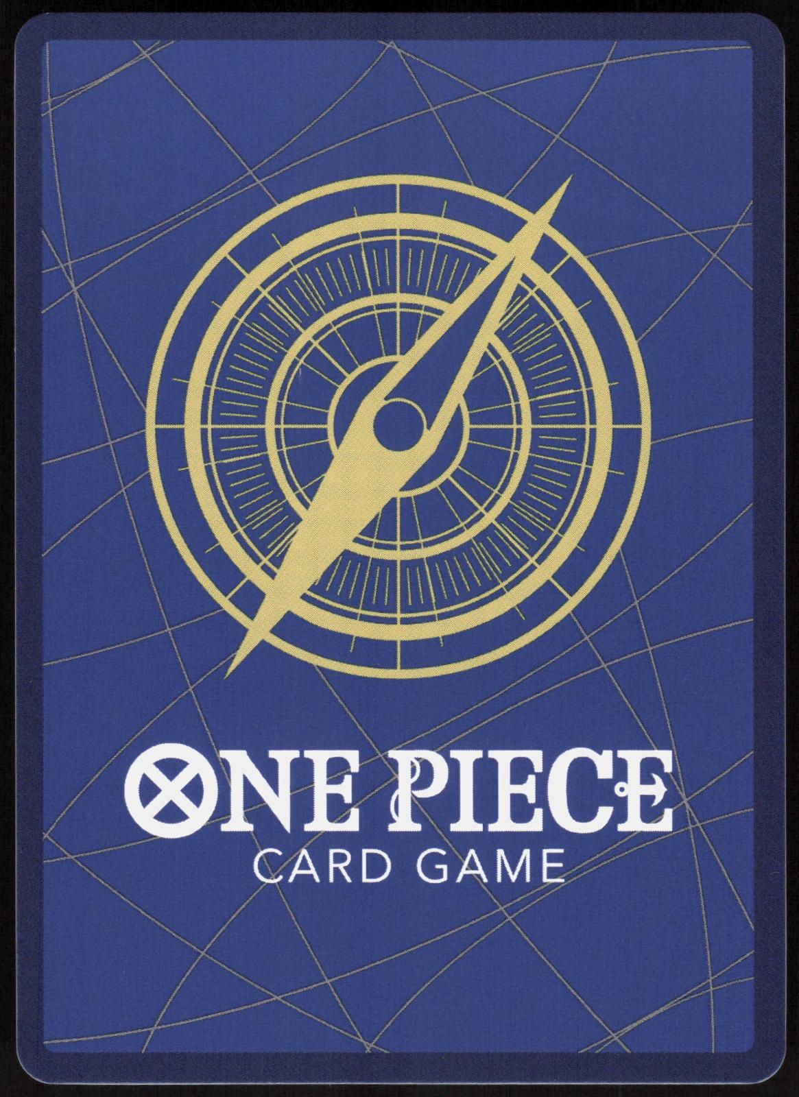 Rob Lucci (092) (SP) OP03-092 Awakening of the New Era One Piece Foil NM