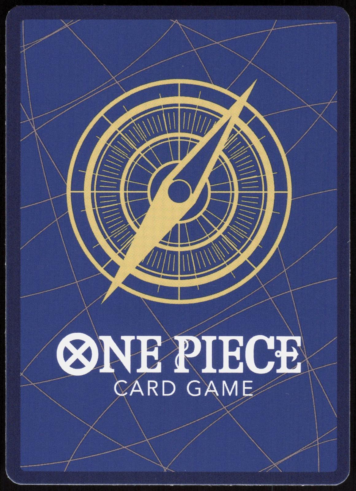 Nico Robin (Gift Collection 2023) ST01-008 One Piece Promotion Cards NM