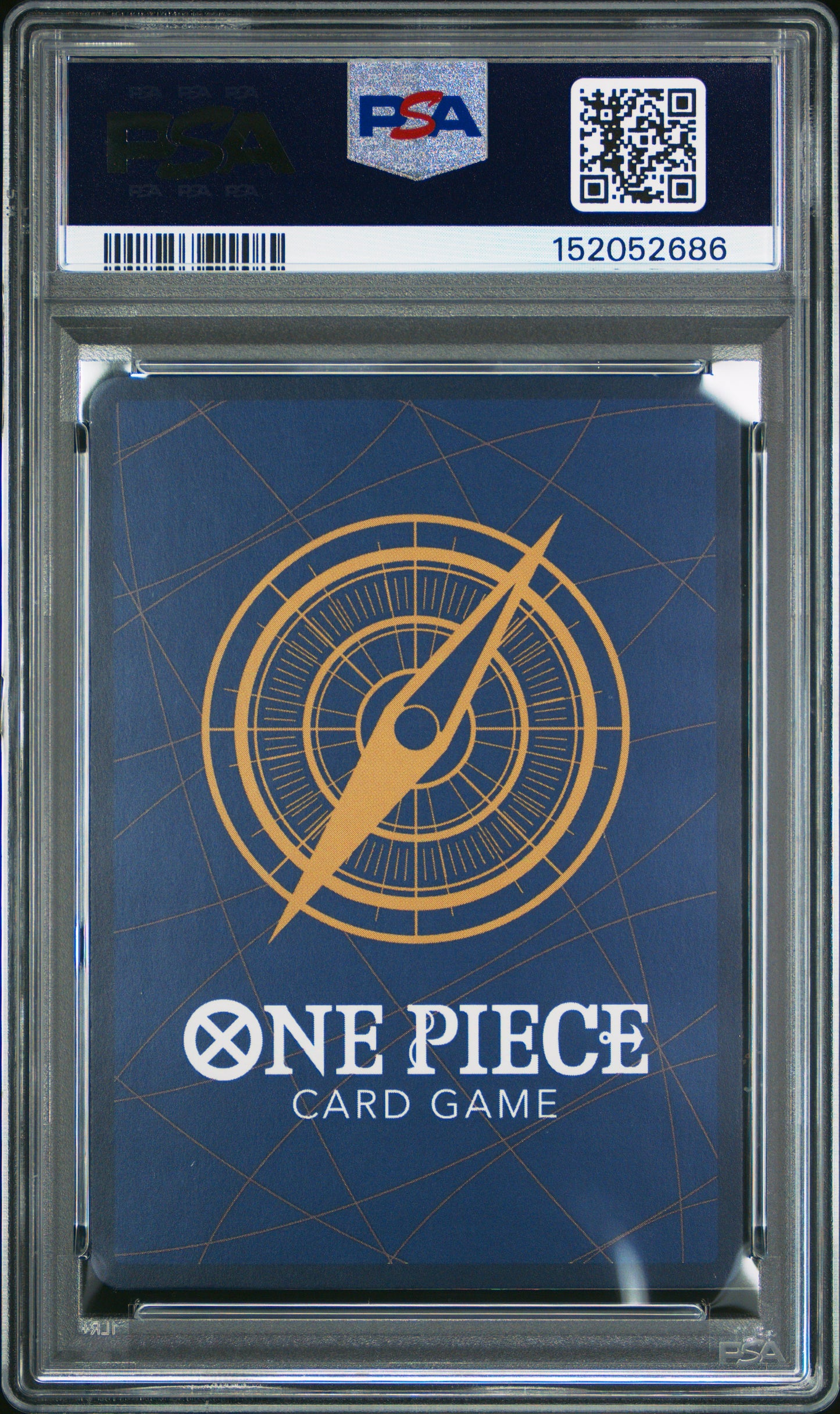 Trafalgar Law 047 One Piece PSA 10