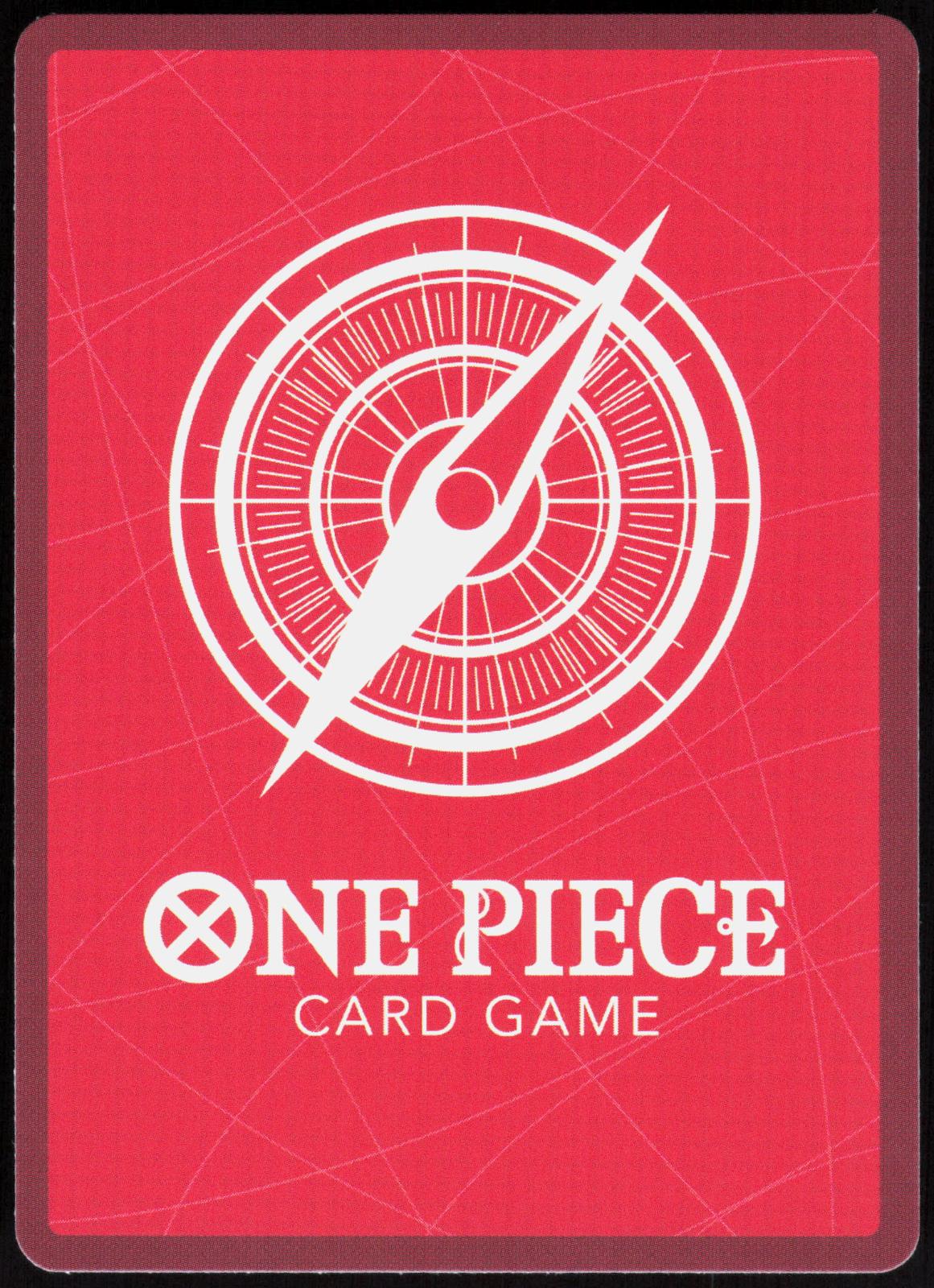Portgas.D.Ace OP16-001 Alt Art The Time of Battle One Piece NM
