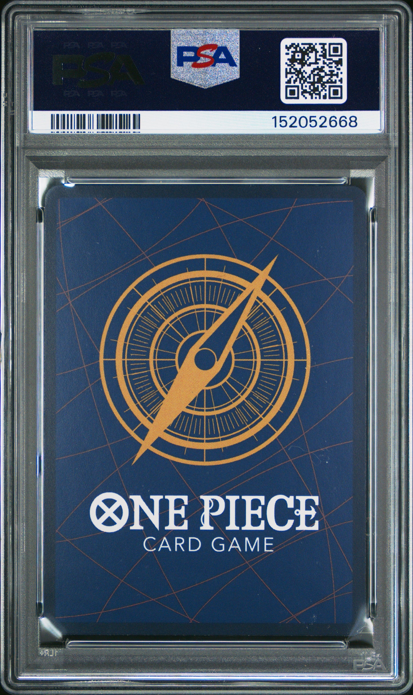 Benn Beckman 009 Special Alternate Art One Piece PSA 10