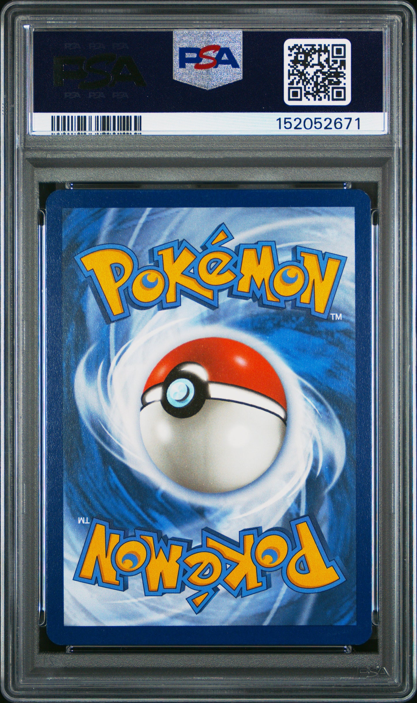 Mimikyu 075 Paldean Fates Elite Trainer Box Sv Black Star Promo Pokemon PSA 9
