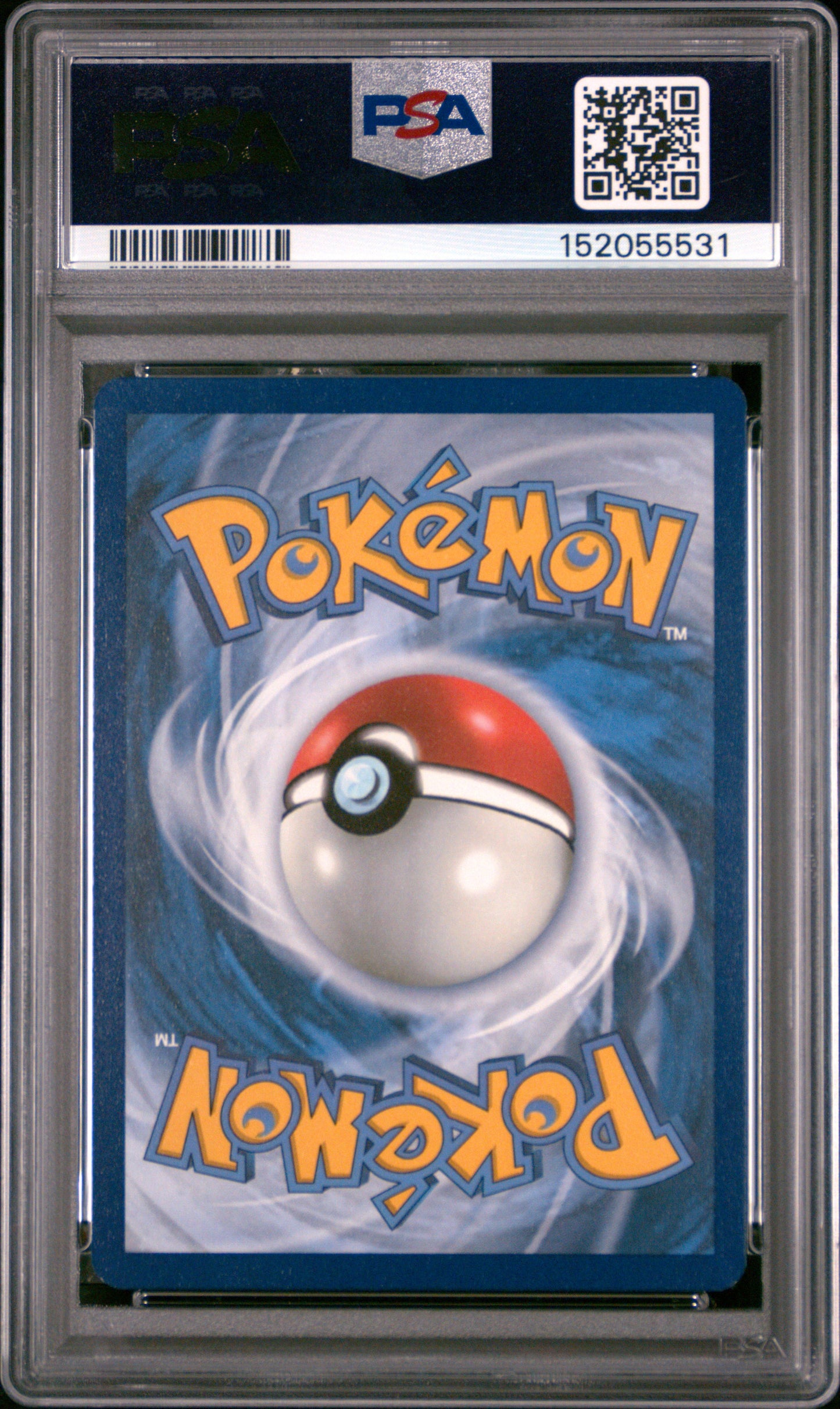 Misty's Psyduck 193/182 Illustration Rare Dri En-Destined Rivals Pokemon PSA 9