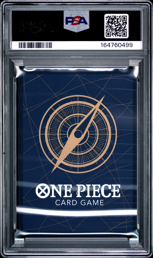 Koby 044 Manga Alternate Art One Piece Japanese PSA 10