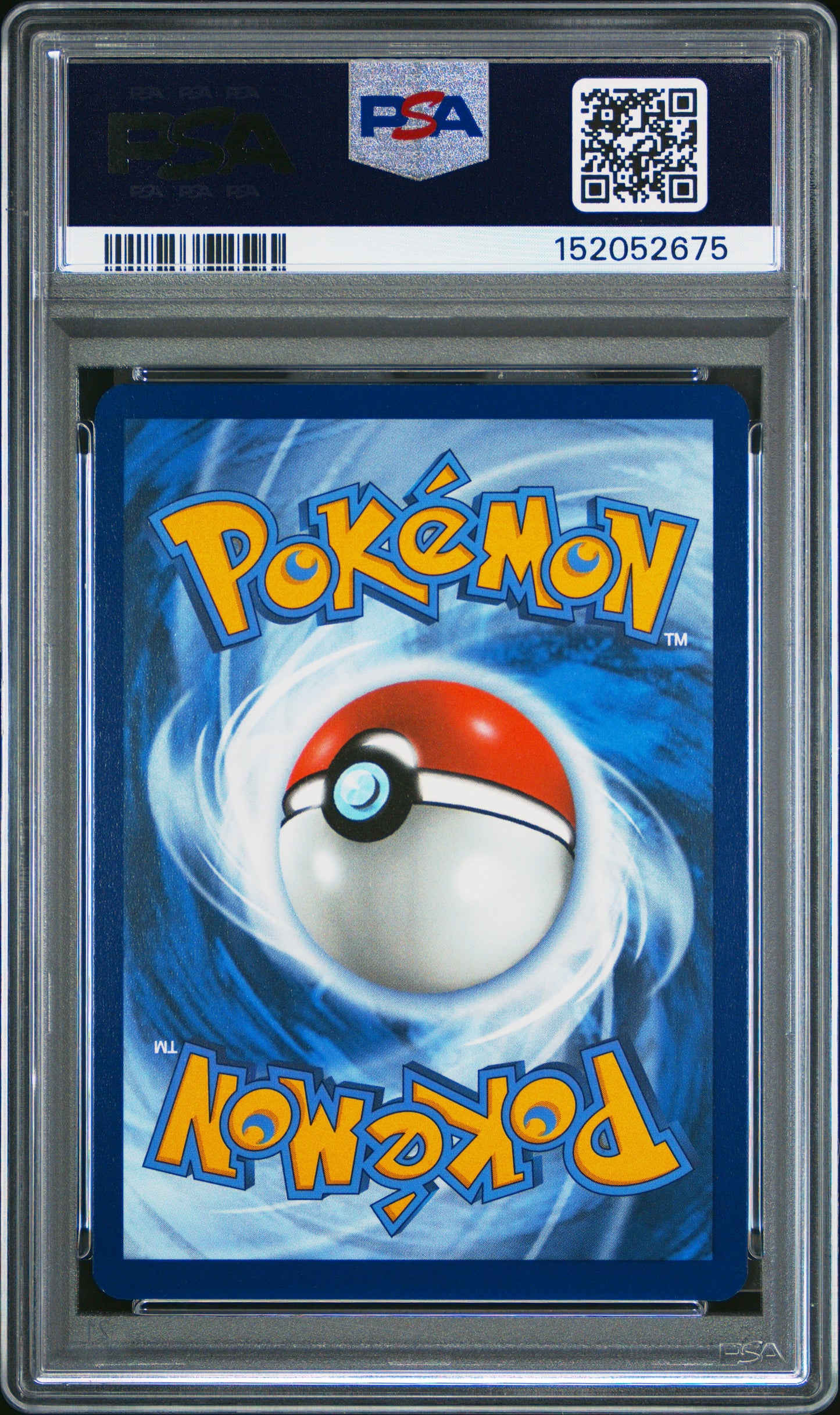 Bulbasaur 133/132 Enhanced Booster Box Topper Mega Evolution Pokemon PSA 9