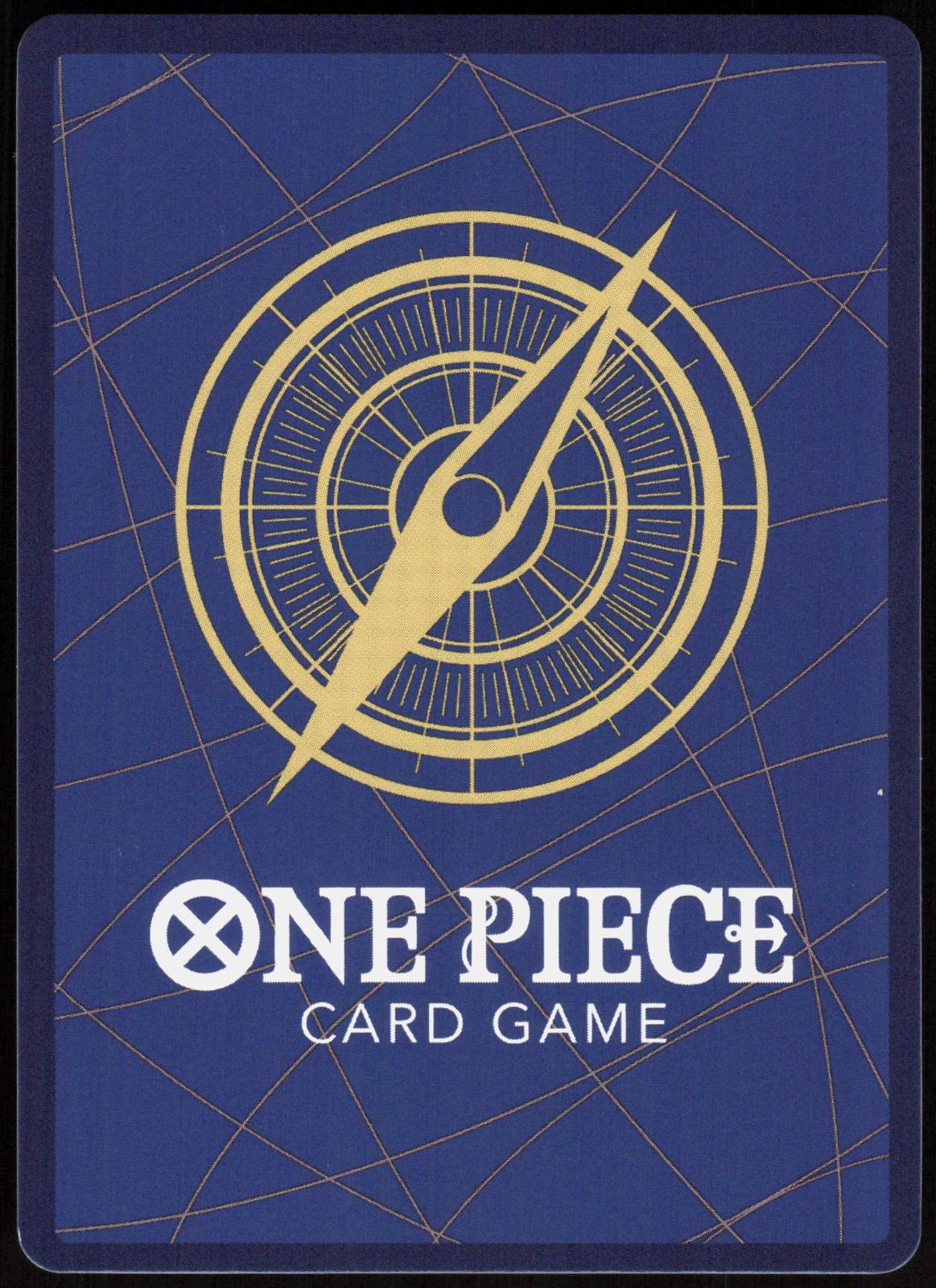 My Era...Begins!! (Alternate Art) OP09-096 The Best- Vol. 2 One Piece NM