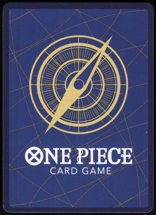 My Era...Begins!! (Alternate Art) OP09-096 The Best- Vol. 2 One Piece NM