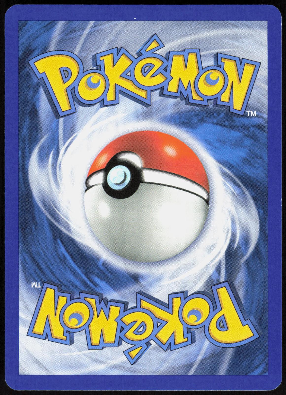 Krabby 54/100 Common Crystal Guardians Pokemon Reverse Holo Near Mint