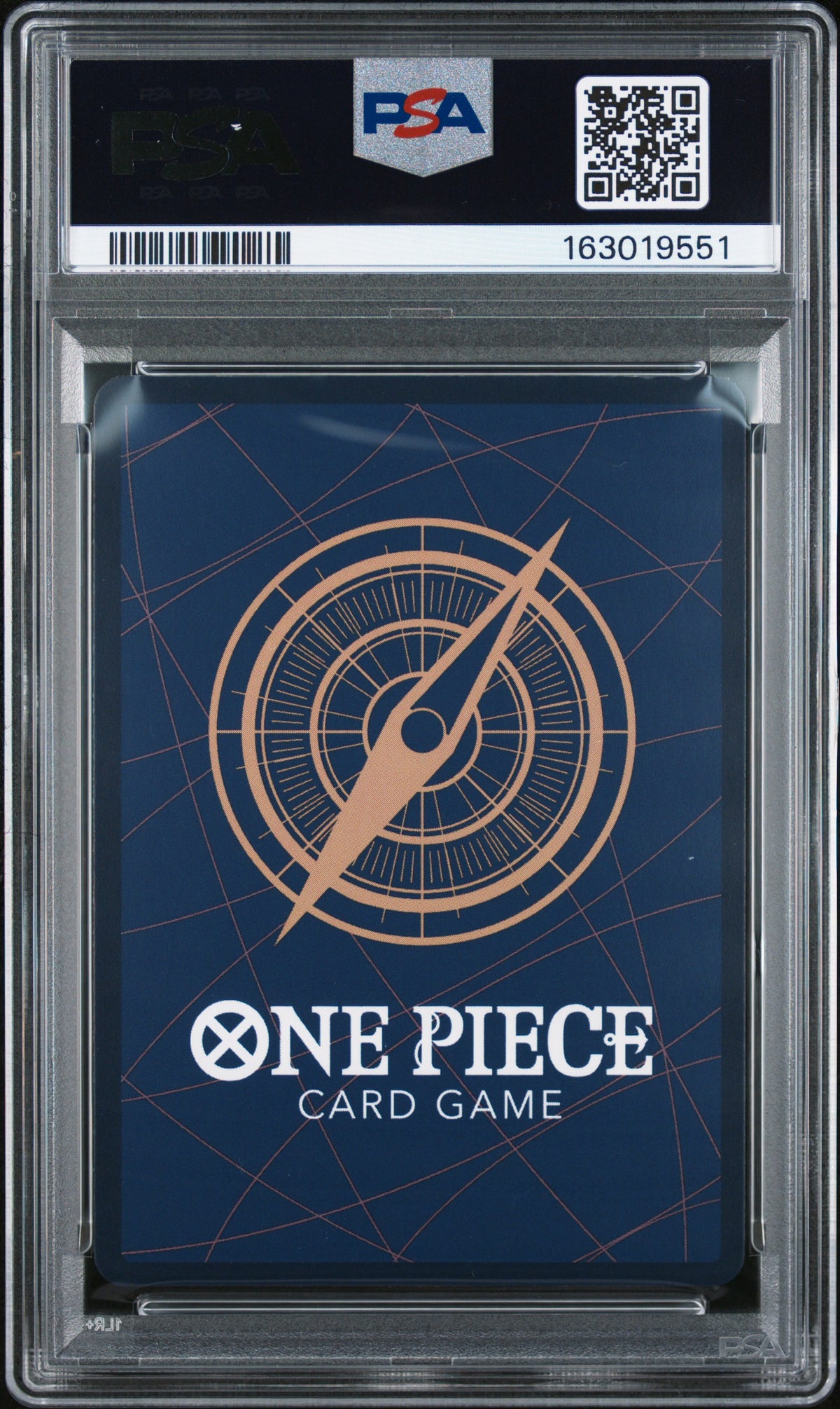 Nico Robin 036 Alternate Art One Piece PSA 10