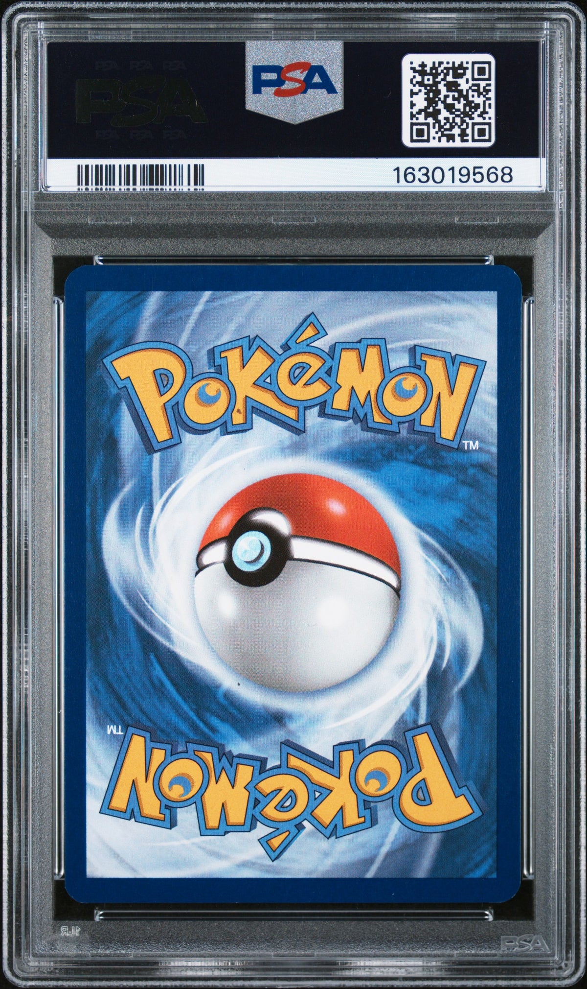Charcadet 022/094 Phantasmal Flames Elite Trainer Box Pokemon PSA 9