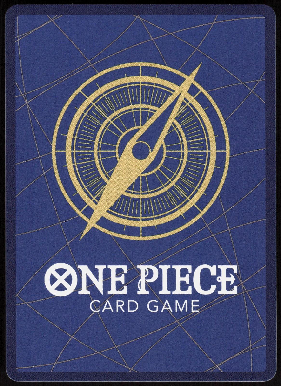 Charlotte Pudding OP06-047 ONE PIECE CARD THE BEST vol.2- One Piece Japanese NM