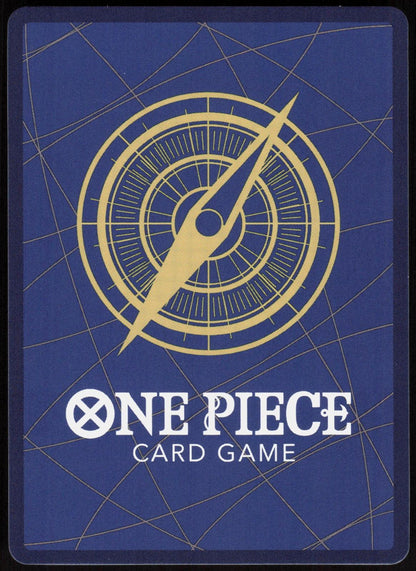 Charlotte Pudding OP06-047 ONE PIECE CARD THE BEST vol.2- One Piece Japanese NM