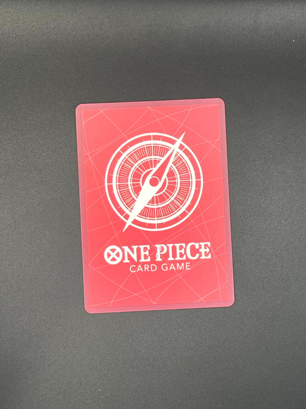 Vegapunk (Parallel) OP07-097 Leader 500 Years in the Future One Piece Foil NM/M
