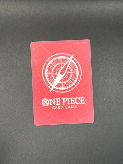 Vegapunk (Parallel) OP07-097 Leader 500 Years in the Future One Piece Foil NM/M