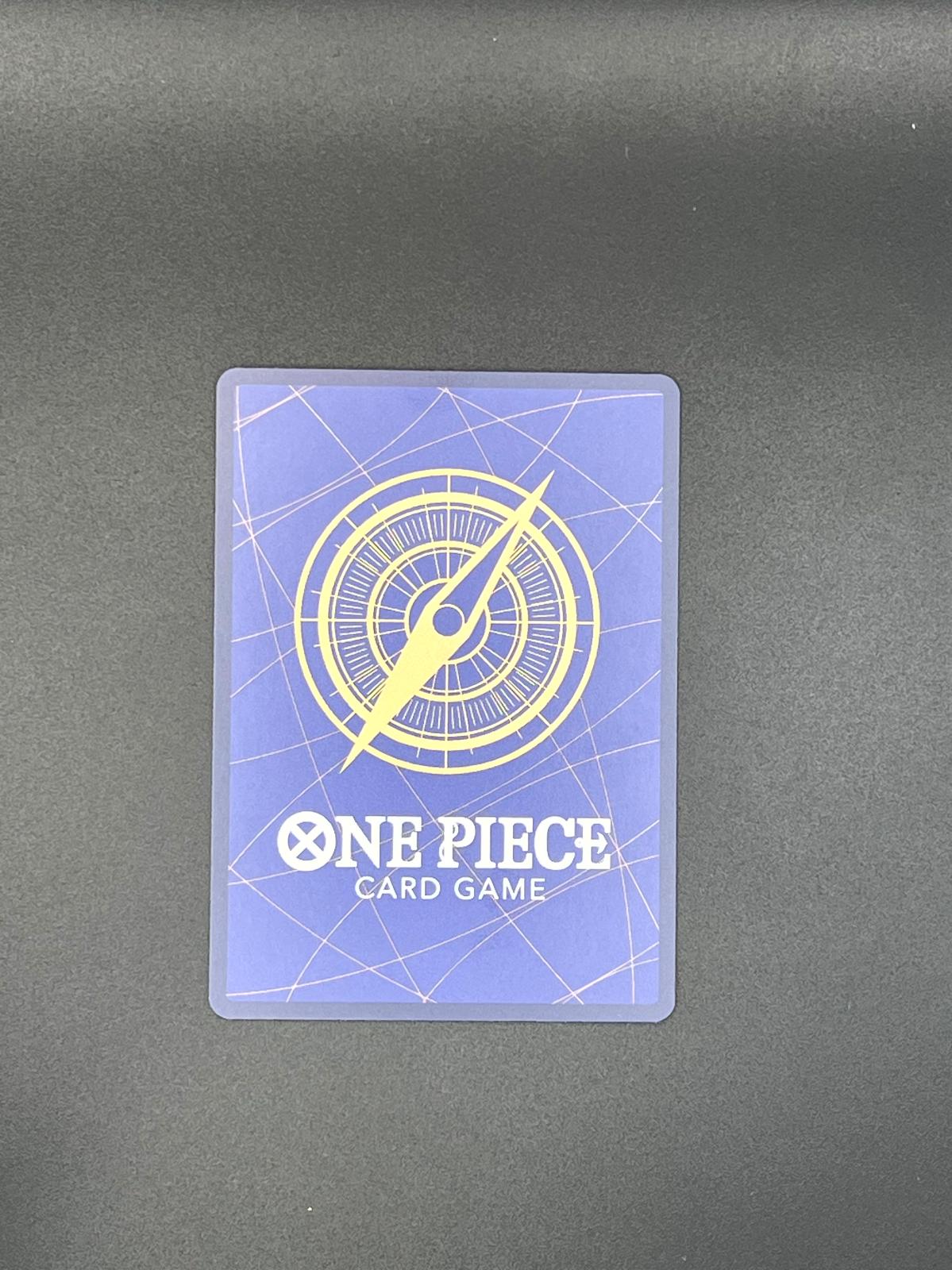 Monkey.D.Luffy OP09-119 Emperors in the New World One Piece Japanese NM/M