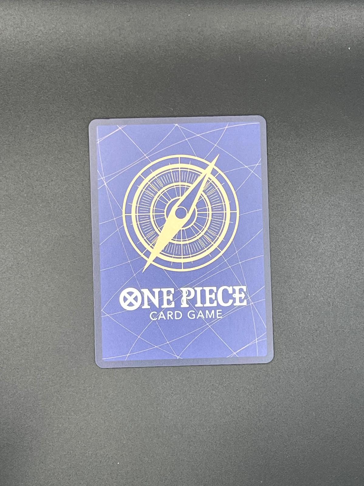 Enel OP15-118 Adventure on KAMI’s Island [OP-15] One Piece Japanese NM/M