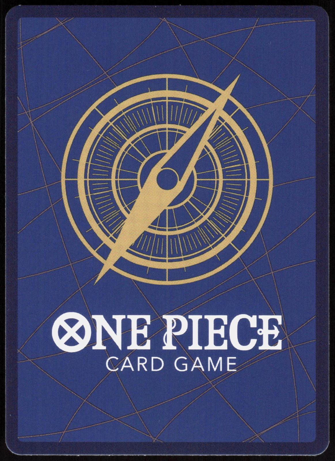 O-Nami (Illustration Box Vol.1) OP05-062 One Piece Promotion Cards NM