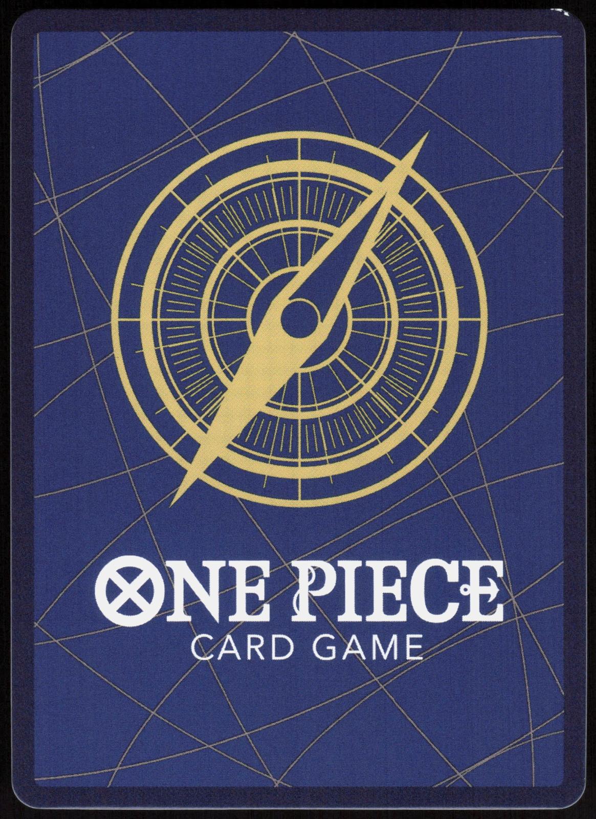 Sugar (Parallel) OP04-024 Special Card Wings of Captain One Piece Japanese NM