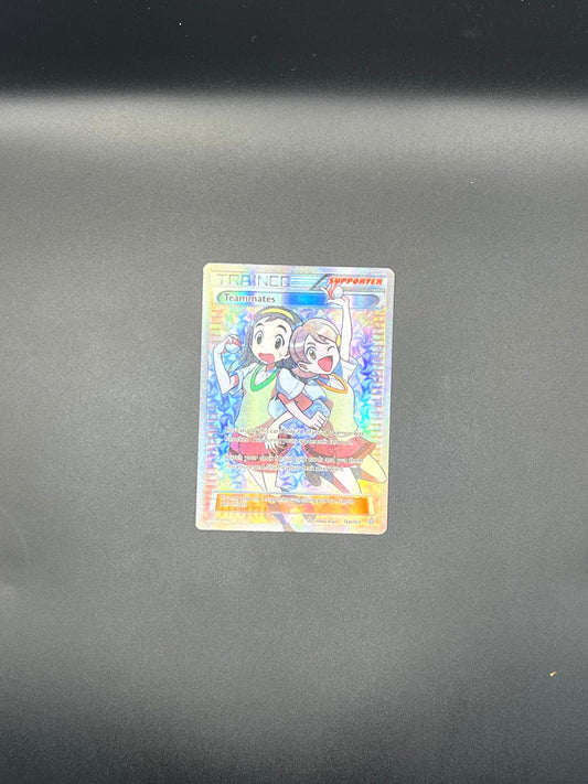 Teammates 160/160 Ultra Rare Primal Clash Pokemon Lightly Played