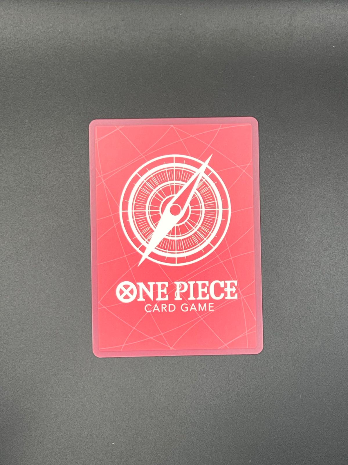 Vinsmoke Reiju (Alternate Art) OP06-042 Wings of the Captain One Piece Foil NM/M