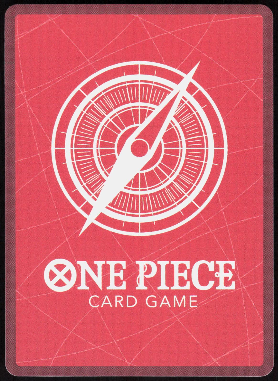 Monkey.D.Luffy (2nd Anniversary Set) OP09-061 One Piece Promotion Cards NM