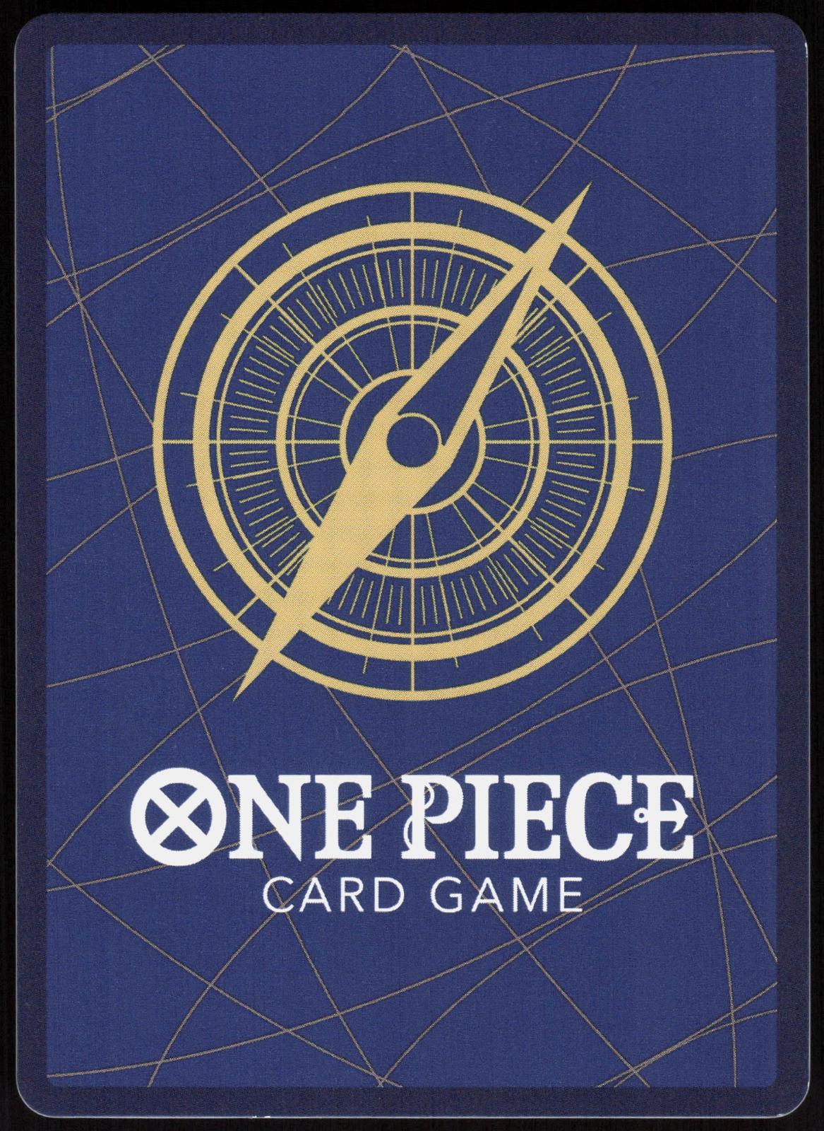 Nami OP09-070 Uncommon Limited Product Card One Piece Japanese Near Mint