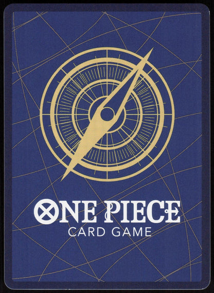 Nami OP09-070 Uncommon Limited Product Card One Piece Japanese Near Mint