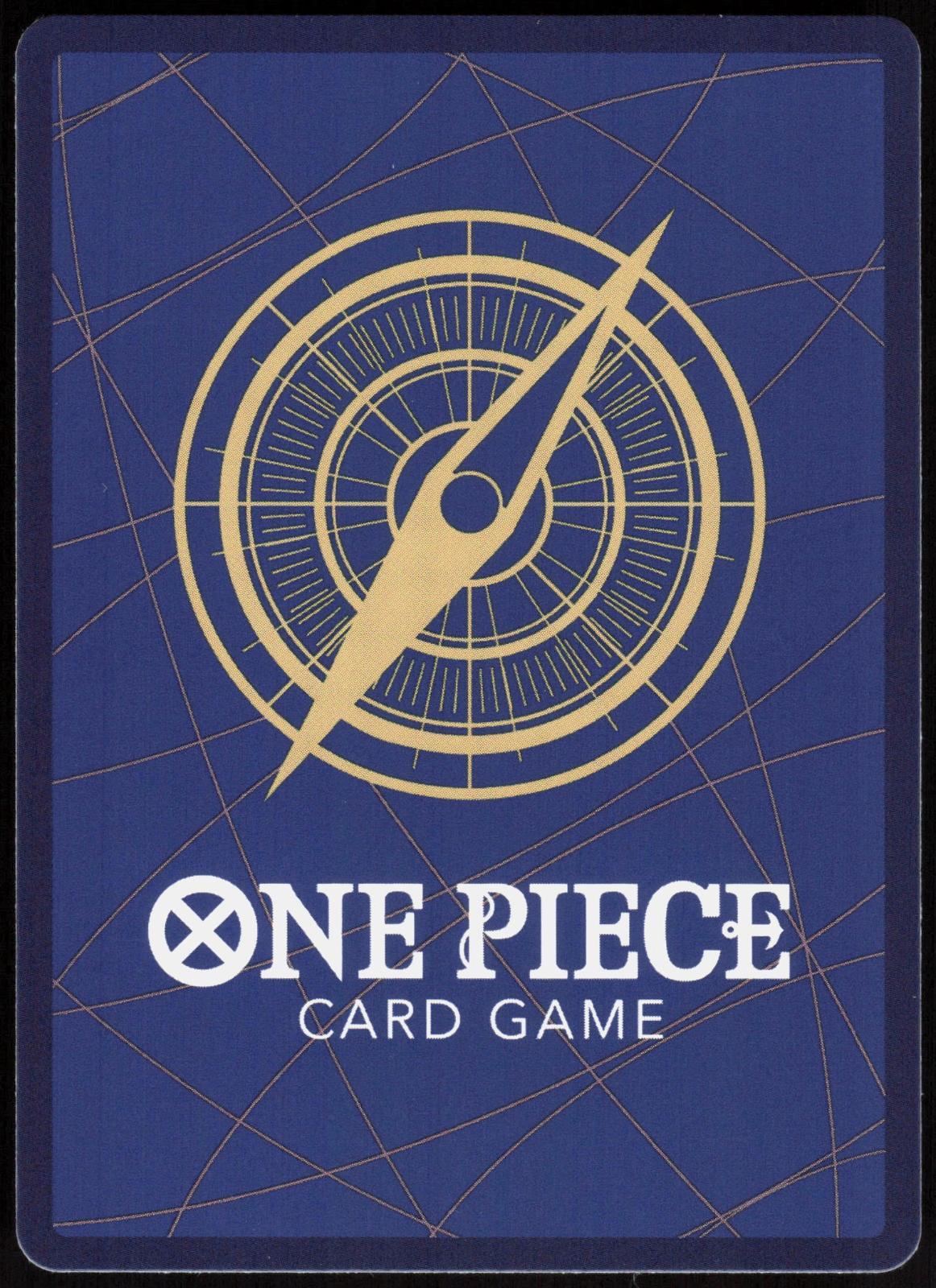 Honesty Impact (Alternate Art) OP11-018 A Fist of Divine Speed One Piece NM