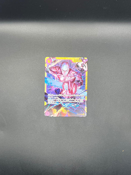 Enel OP15-118 SEC Adventure on Kami's Island One Piece Japanese Near Mint