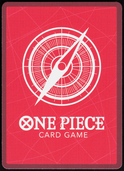 Portgas.D.Ace OP16-001 Alt Art The Time of Battle One Piece NM