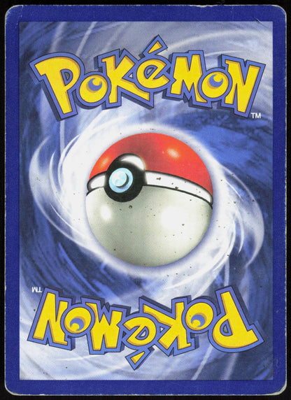 Pikachu 4 Promo Wizards Black Star Promos Pokemon Heavily Played