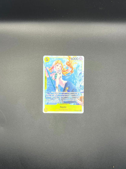 Nami (053) EB03-053 Extra Booster: One Piece Heroines Edition One Piece NM/M