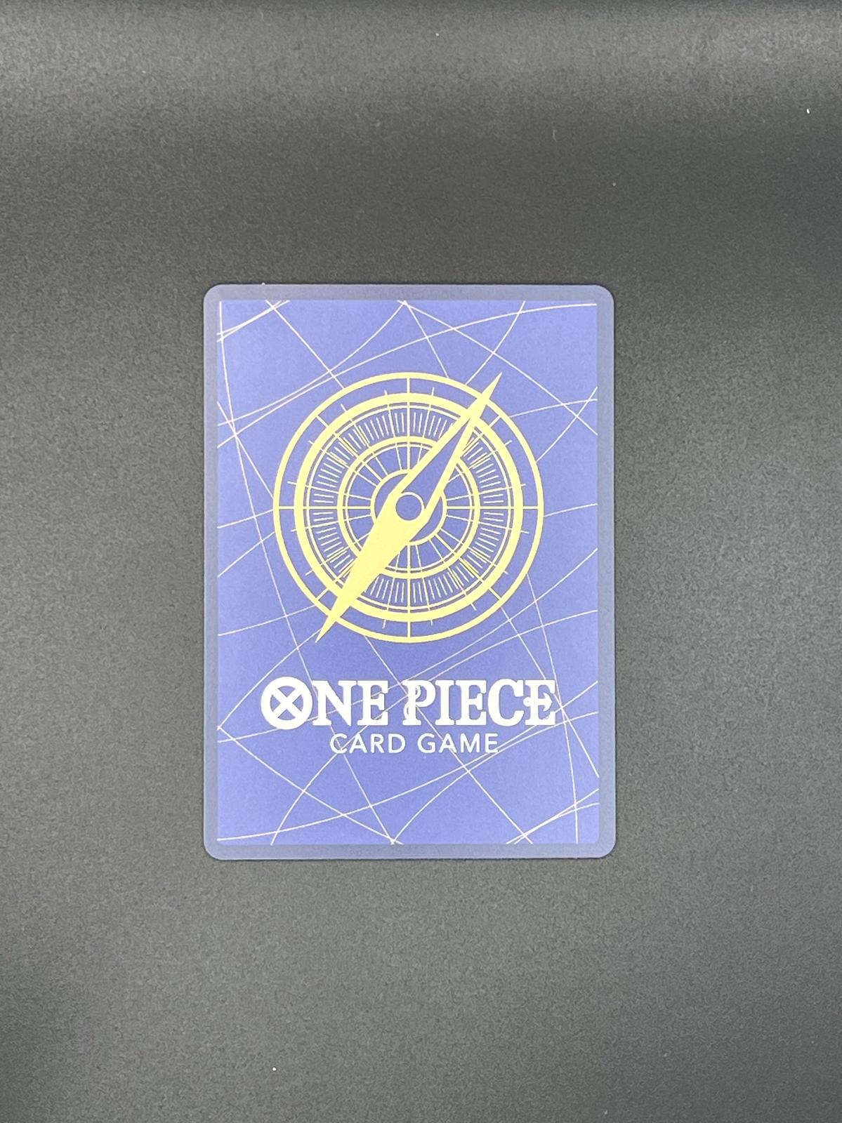 Uta EB03-061 ONE PIECE Heroines Edition [EB-03] One Piece Japanese NM/M