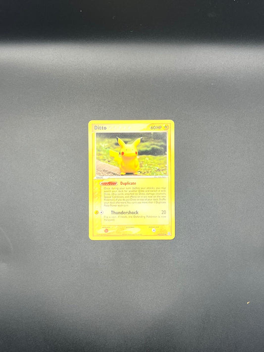 Ditto 63/113 Common Delta Species Pokemon Near Mint