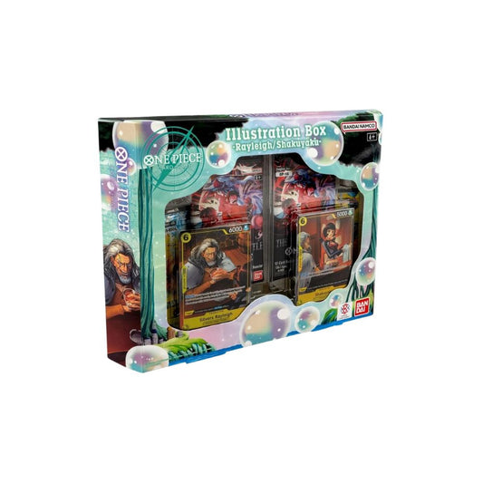 One Piece Illustration Box (Live Break)