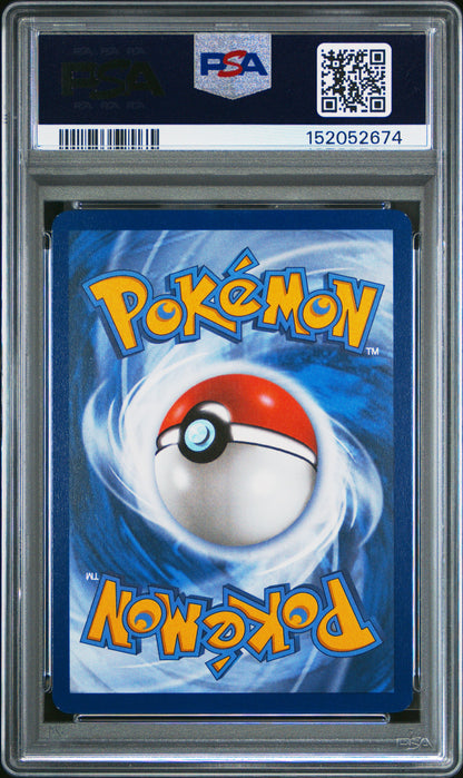 Yveltal 088/132 Eb Games Exclusive Meg En-Mega Evolution Pokemon PSA 8