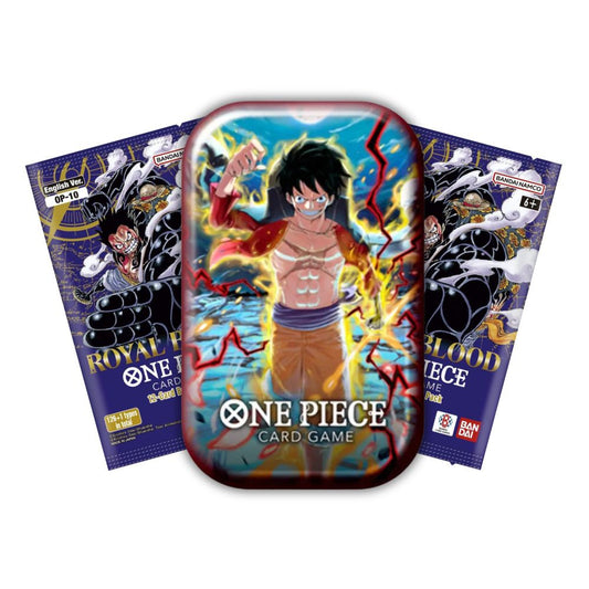One Piece Vol. 1 Tin [TS-01] (Live Break)