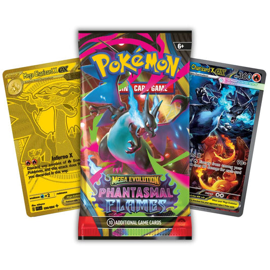 Phantasmal Flames [PFL] - Booster Pack (Live Break)