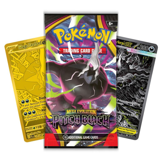 Pitch Black [PBL] - Booster Pack (Live Break)