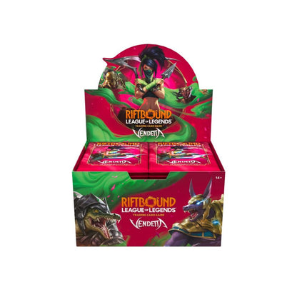 Riftbound: League of Legends TCG - Vendetta [VEN] - (Live Break)