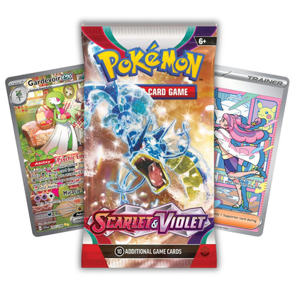 Scarlet & Violet Base [SV01] - Booster Pack (Live Break)