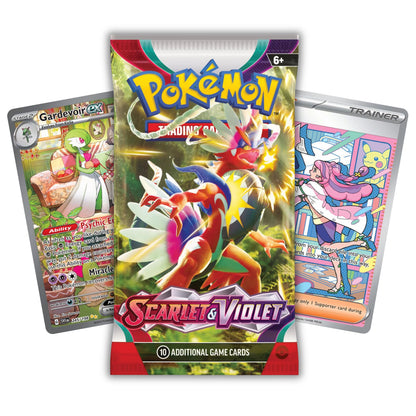 Scarlet & Violet Base [SV01] - Booster Pack (Live Break)