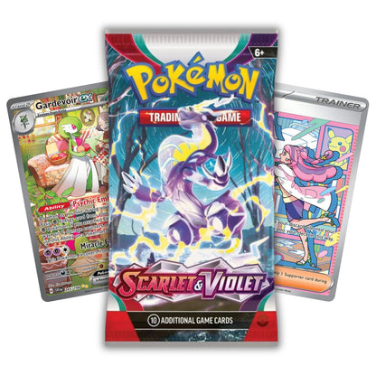 Scarlet & Violet Base [SV01] - Booster Pack (Live Break)