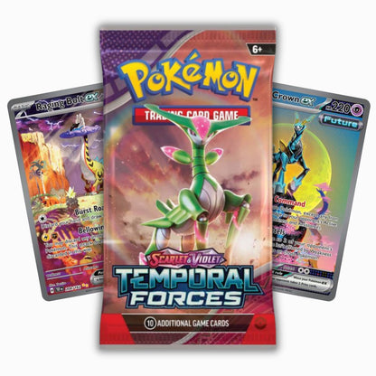 Temporal Forces [SV05] - Booster Pack (Live Break)
