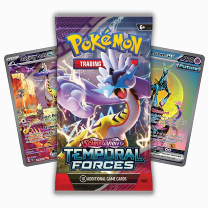 Temporal Forces [SV05] - Booster Pack (Live Break)