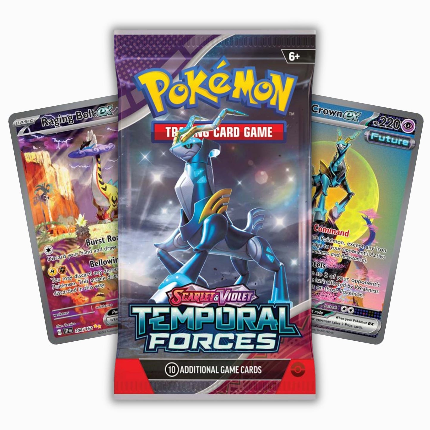 Temporal Forces [SV05] - Booster Pack (Live Break)