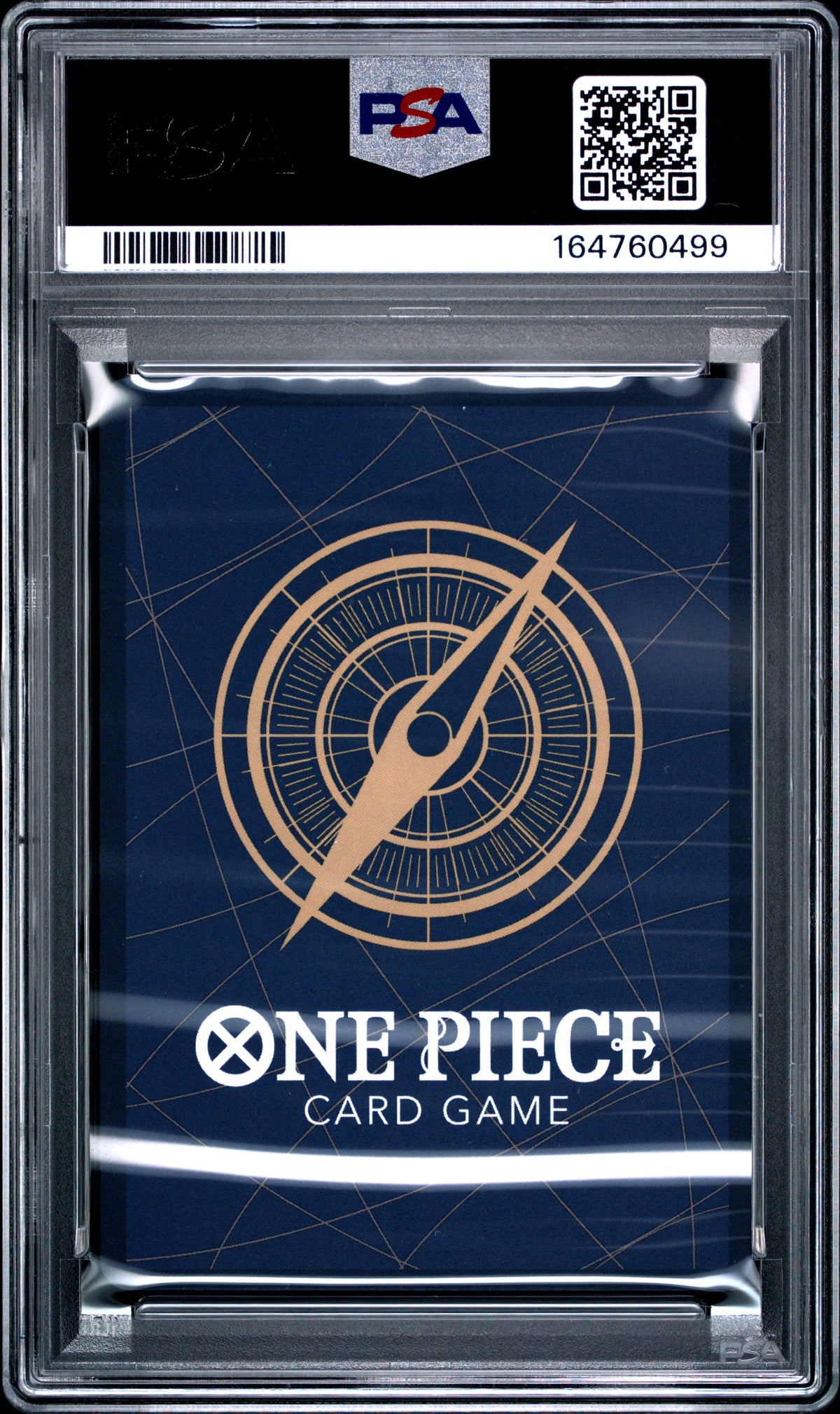 Koby 044 Manga Alternate Art One Piece Japanese PSA 10