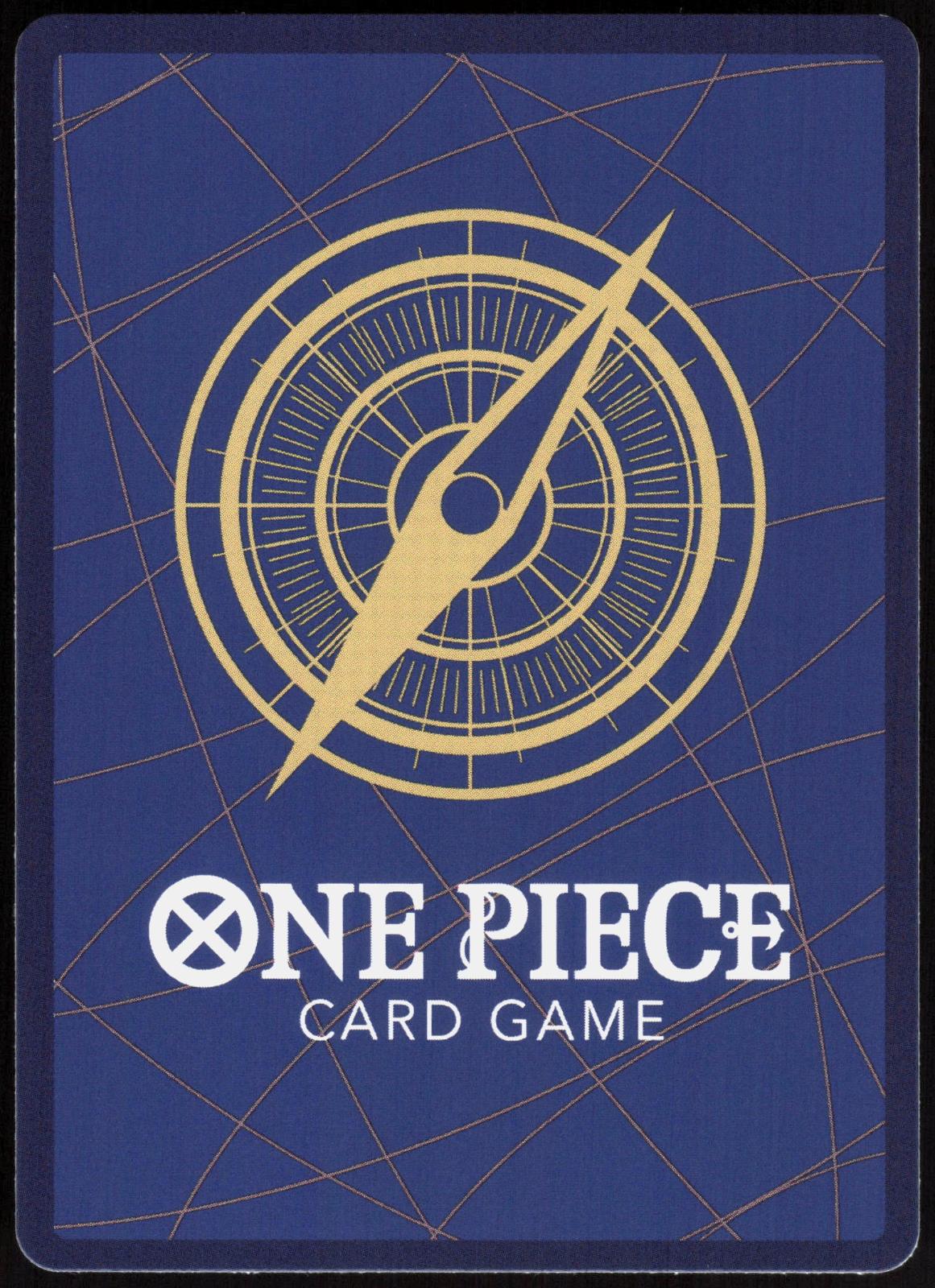 Ace & Sabo & Luffy OP13-007 Alt Art Carrying On His Will One Piece NM