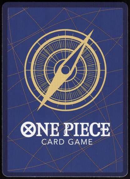 Ace & Sabo & Luffy OP13-007 Alt Art Carrying On His Will One Piece NM