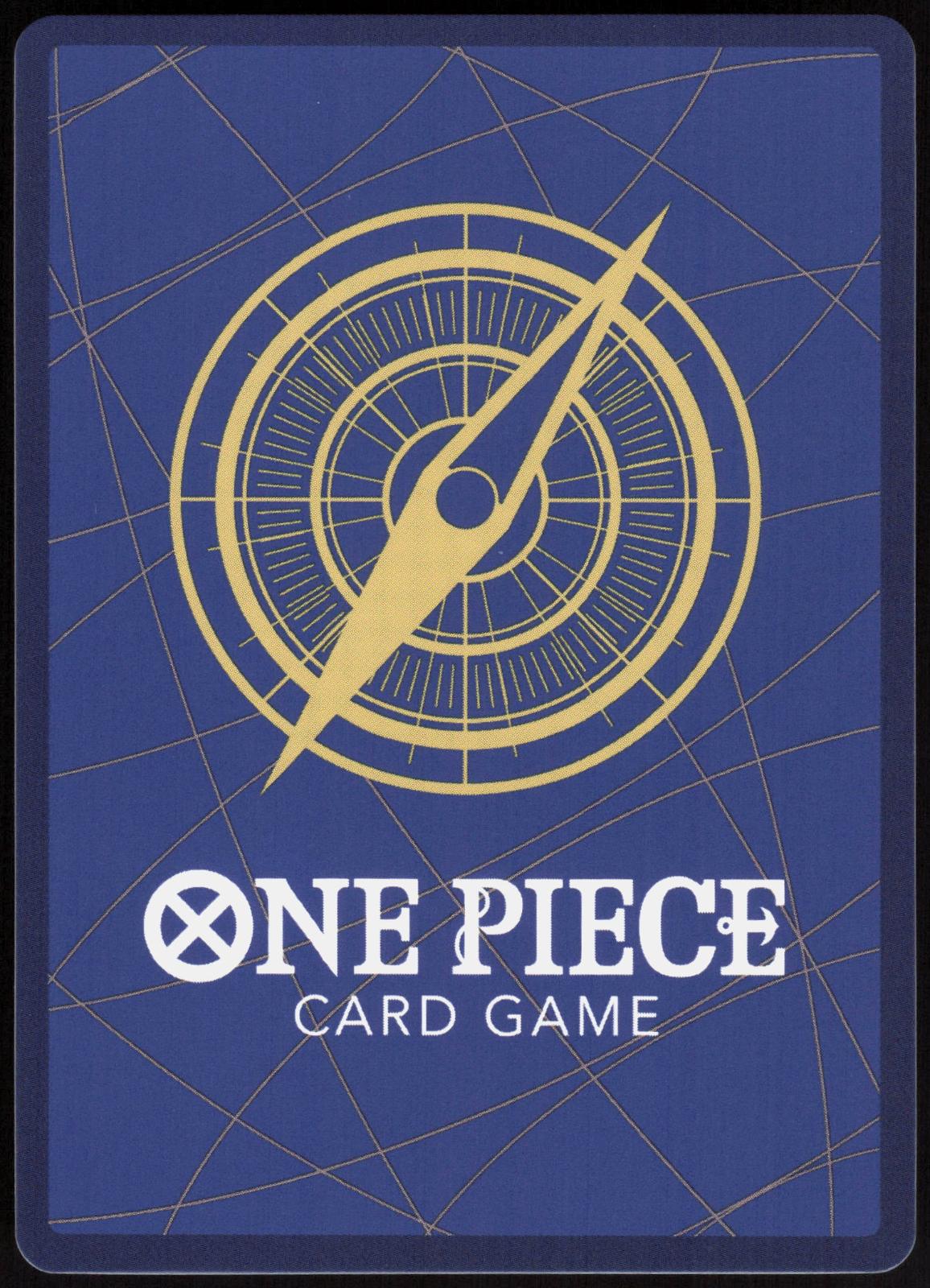 Yamato OP01-121 SEC Romance Dawn One Piece Near Mint